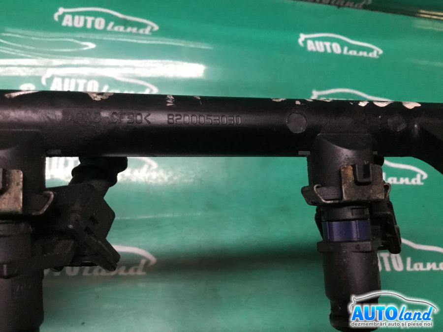 Rampa Injectoare RENAULT SCENIC II (JM0/1_) 2003-2025