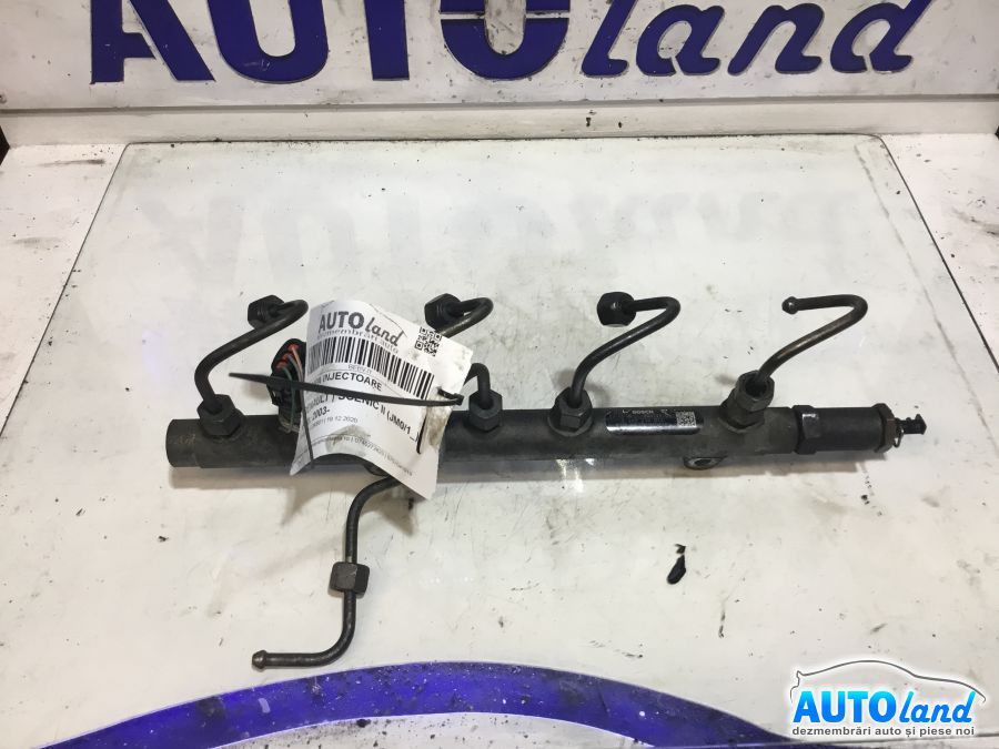 Rampa Injectoare RENAULT SCENIC II (JM0/1_) 2003-2025 Cod 0445214024