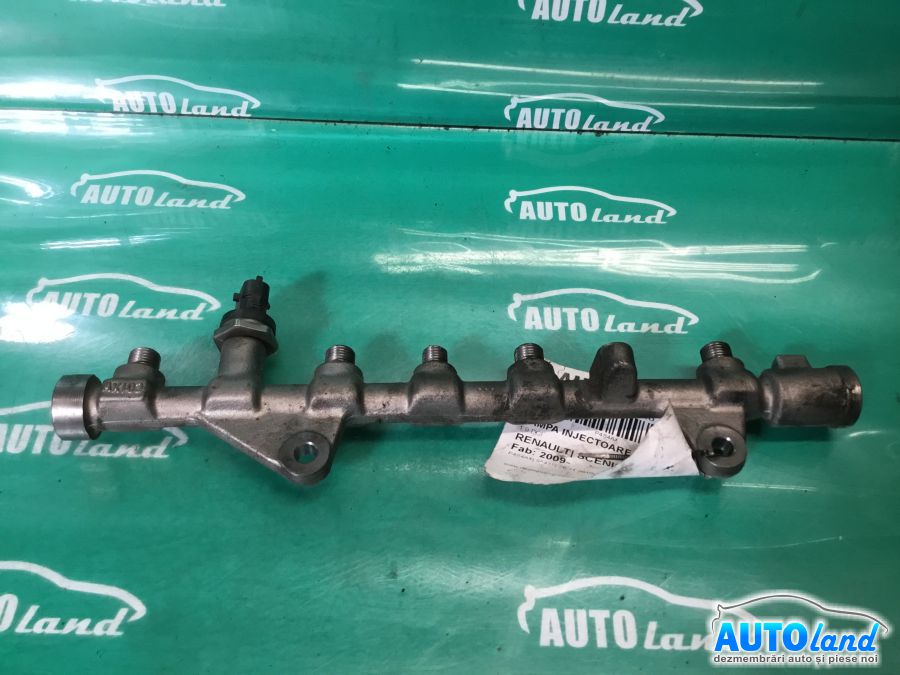 Rampa Injectoare RENAULT SCENIC III (JZ0/1_) 2009-2025 Cod 0445214158