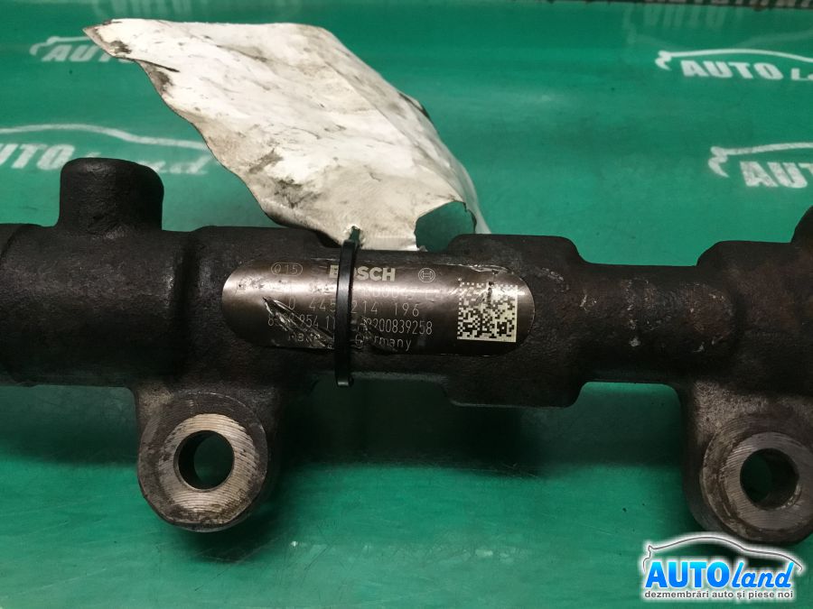 Rampa Injectoare RENAULT TRAFIC II bus (JL) 2001-2025 Cod 0445214196