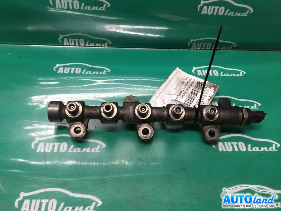 Rampa Injectoare RENAULT TRAFIC II bus (JL) 2001-2025 Cod 0445214196