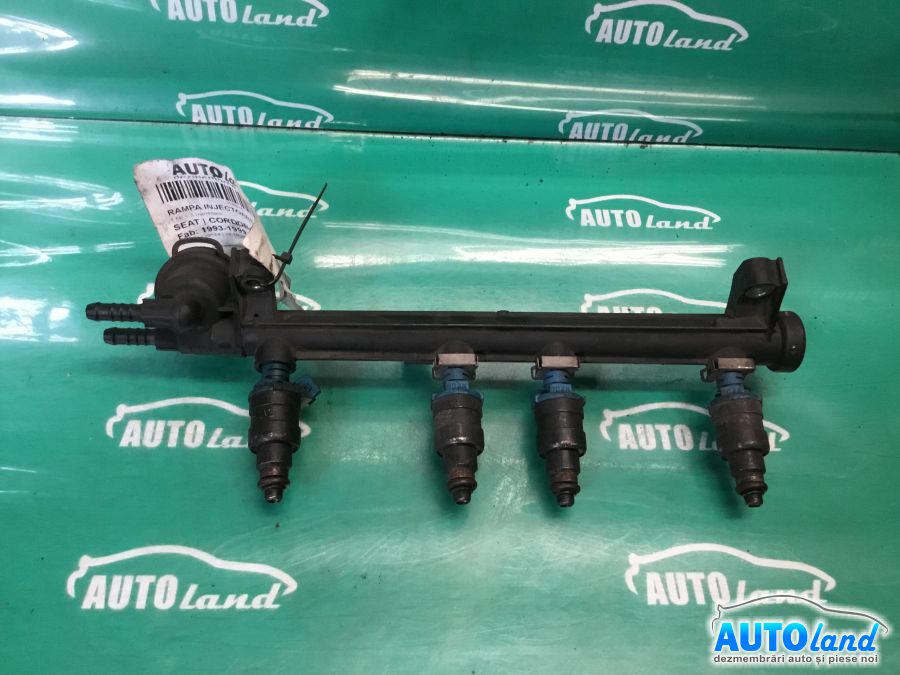 Rampa Injectoare SEAT CORDOBA (6K2/C2) 1993-1999 Cod 037133317N