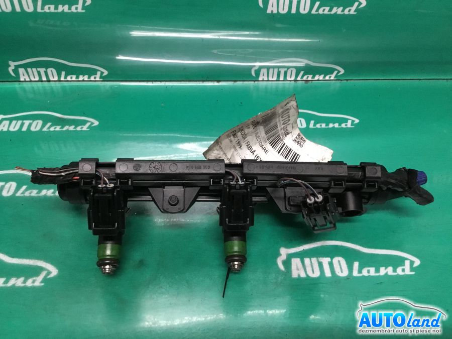 Rampa Injectoare SKODA FABIA (6Y2) 1999-2025 Cod 03E971824