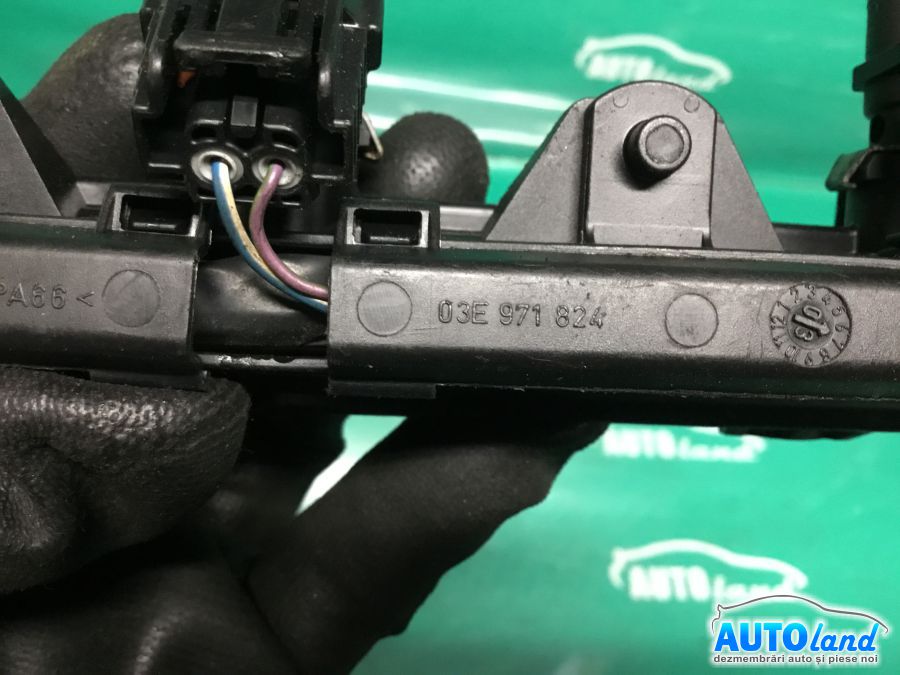 Rampa Injectoare SKODA FABIA (6Y2) 1999-2025 Cod 03E971824