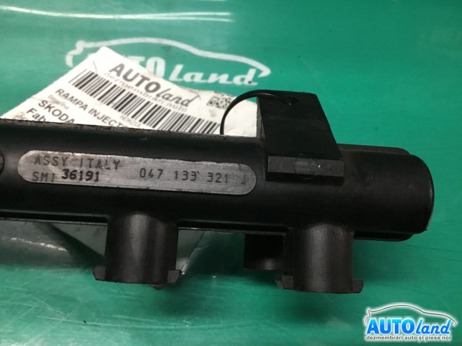 Rampa Injectoare SKODA FABIA (6Y2) 1999-2025 Cod 047133319