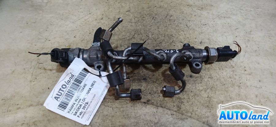 Rampa Injectoare SKODA OCTAVIA (5E3) 2012-2025 Cod 04L089B