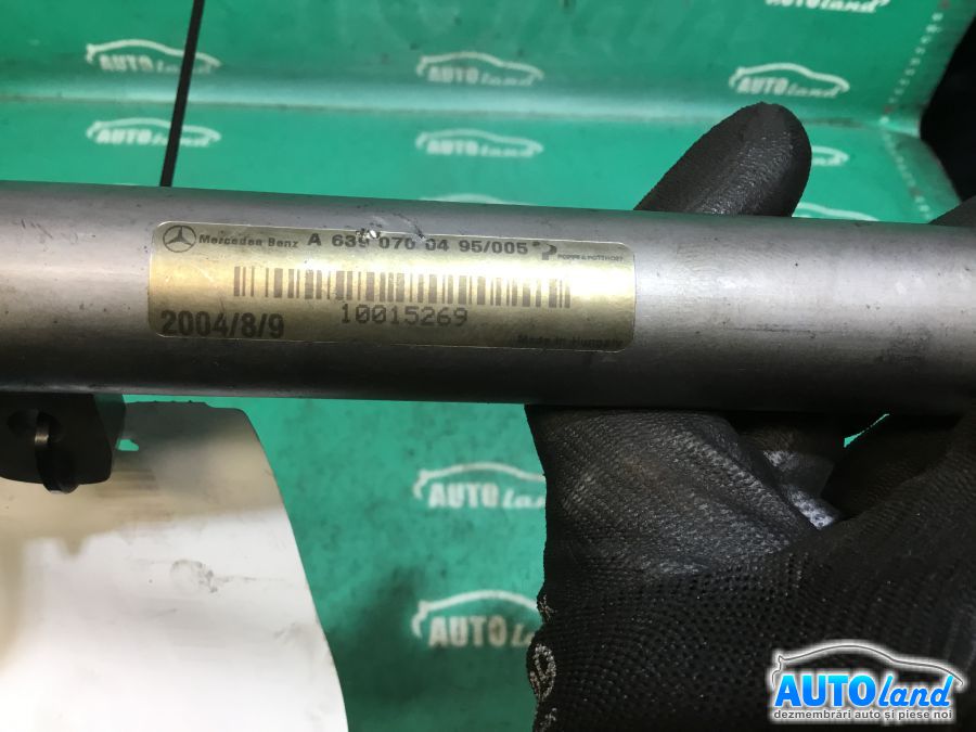 Rampa Injectoare SMART FORFOUR 2004-2025 Cod A6390700495