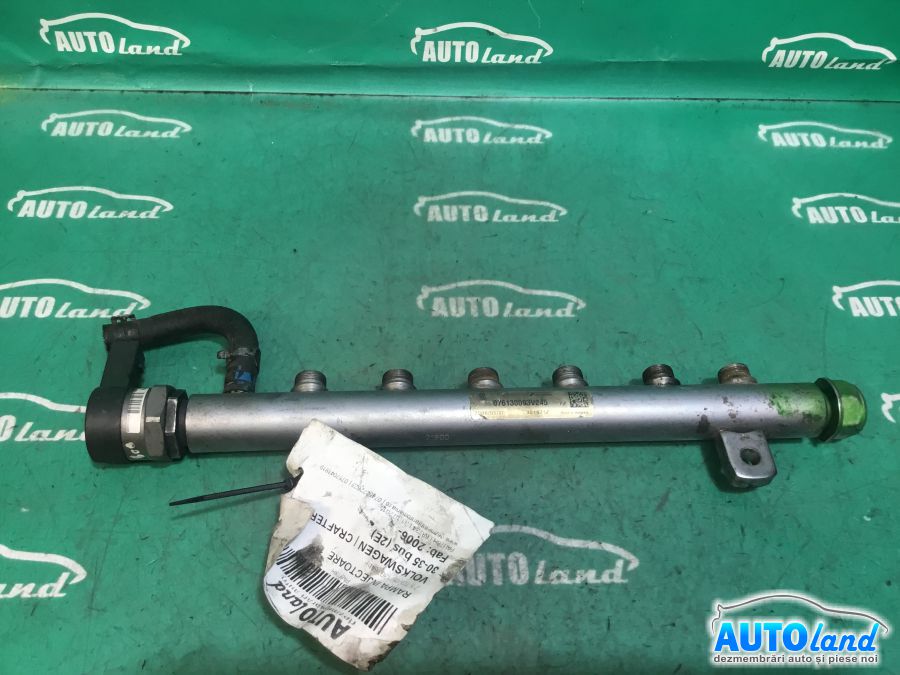 Rampa Injectoare VOLKSWAGEN CRAFTER 30-35 bus (2E) 2006-2025 Cod 076130093V245