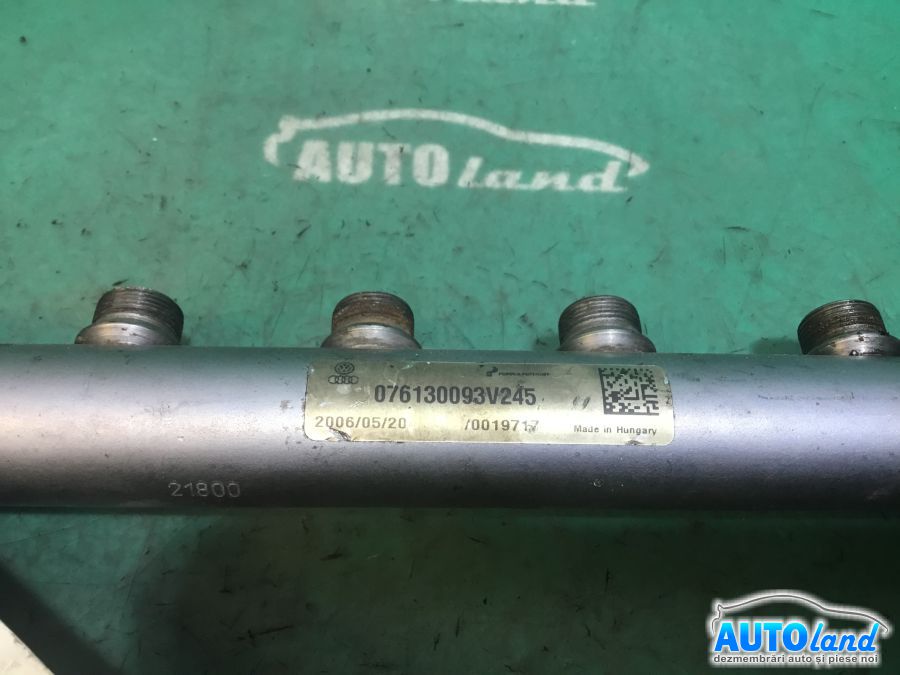 Rampa Injectoare VOLKSWAGEN CRAFTER 30-35 bus (2E) 2006-2025 Cod 076130093V245