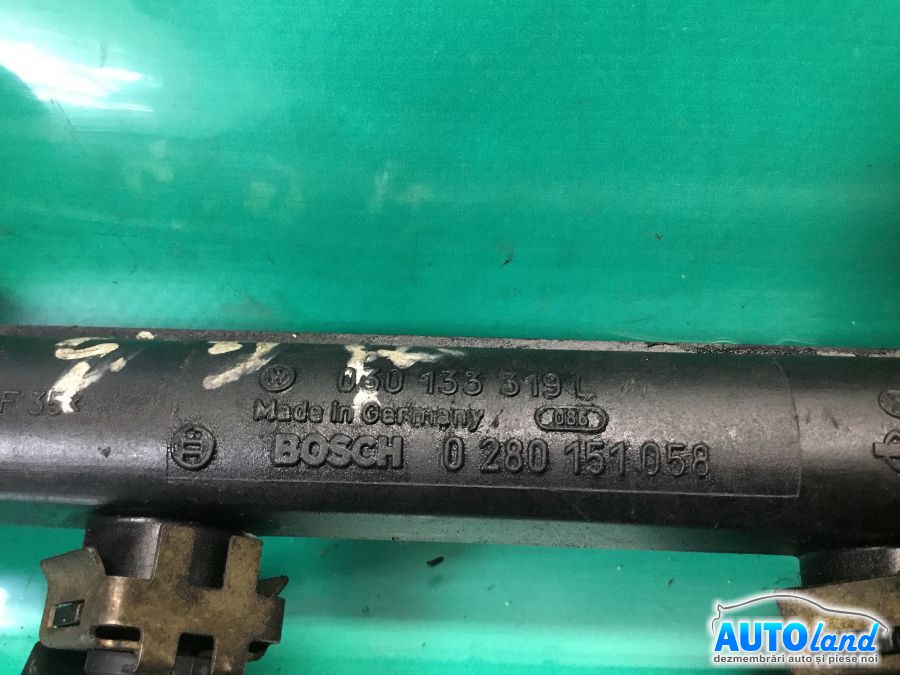 Rampa Injectoare VOLKSWAGEN GOLF III (1H1) 1991-1997 Cod 030133319L