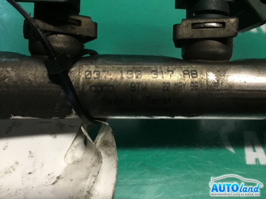 Rampa Injectoare VOLKSWAGEN GOLF III (1H1) 1991-1997 Cod 037133317AB