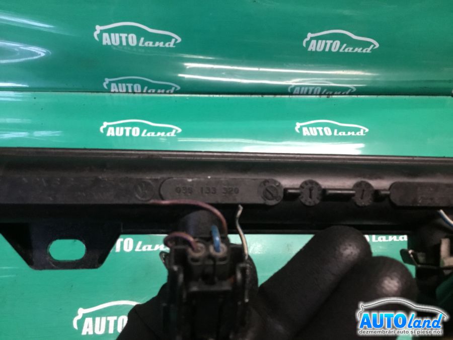 Rampa Injectoare VOLKSWAGEN GOLF IV (1J1) 1997-2005 Cod 036133320