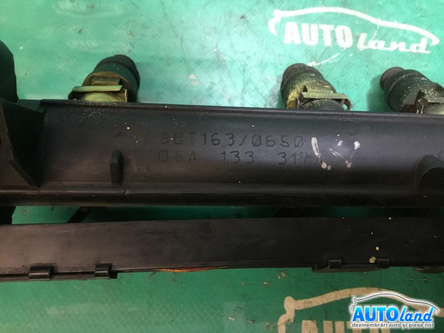 Rampa Injectoare VOLKSWAGEN GOLF IV (1J1) 1997-2005 Cod 06A133317A