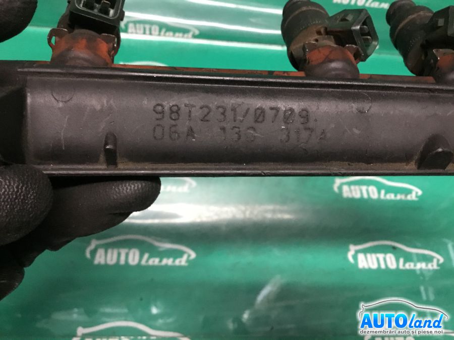 Rampa Injectoare VOLKSWAGEN GOLF IV (1J1) 1997-2005 Cod 06A133317A
