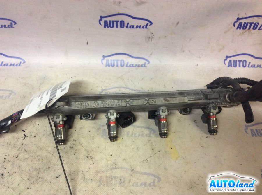 Rampa Injectoare VOLKSWAGEN GOLF IV (1J1) 1997-2005 Cod 036133319AM