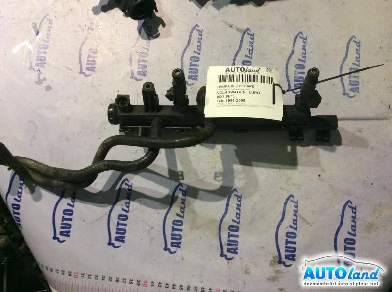 Rampa Injectoare VOLKSWAGEN LUPO (6X1,6E1) 1998-2005 Cod 030133319AA