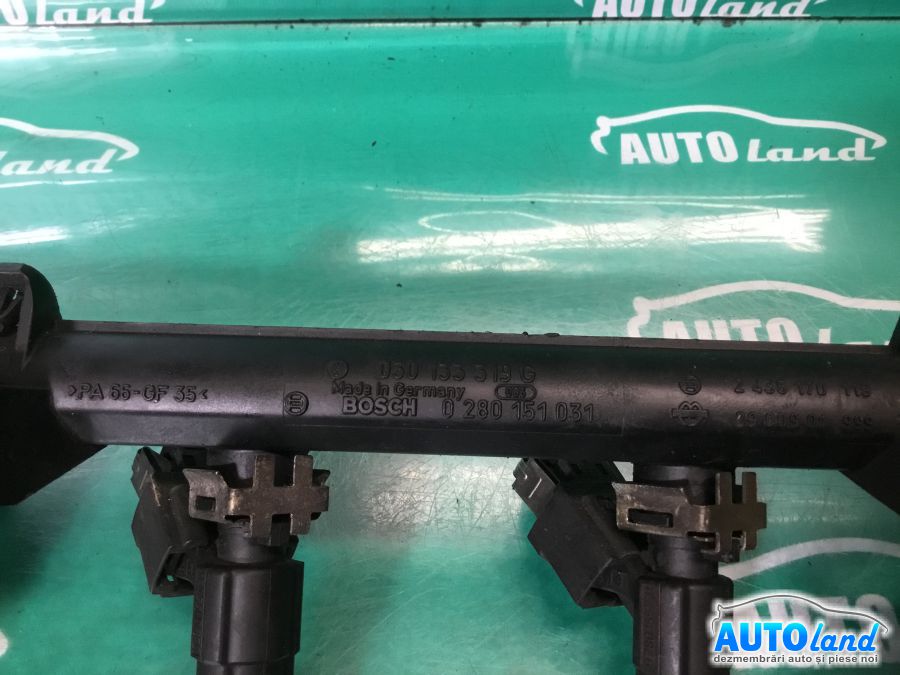 Rampa Injectoare VOLKSWAGEN LUPO (6X1,6E1) 1998-2005 Cod 030133319G