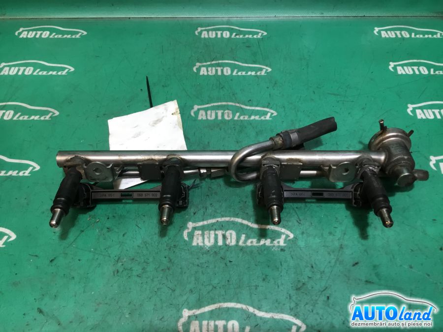 Rampa Injectoare VOLKSWAGEN PASSAT (3B3) 2000-2005 Cod 058133681