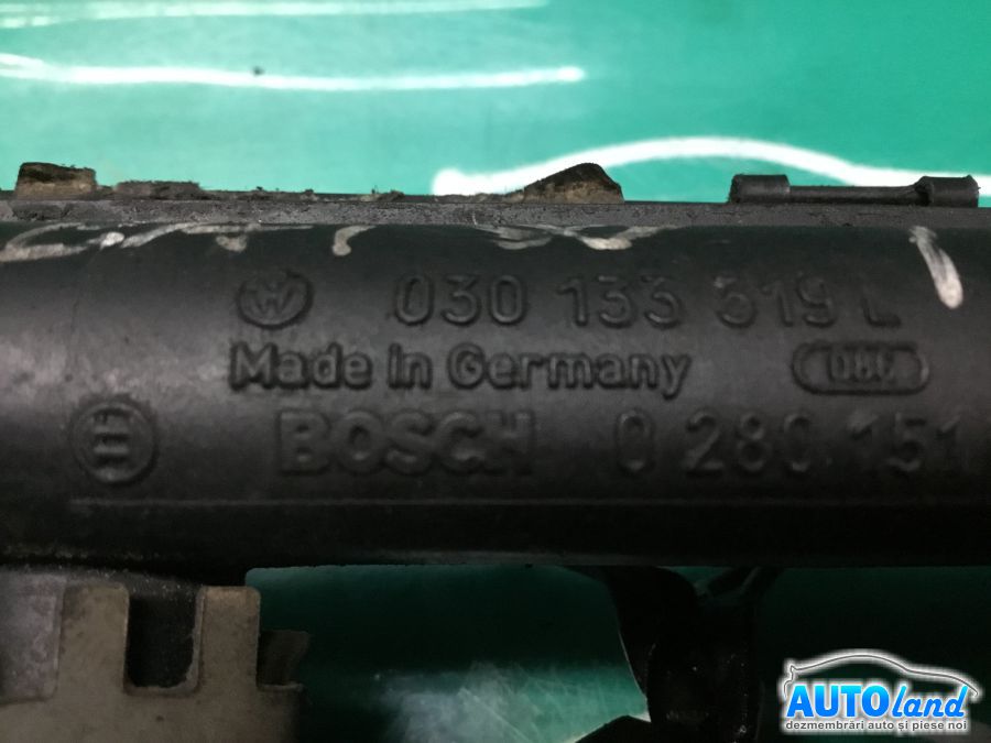 Rampa Injectoare VOLKSWAGEN POLO (6N1) 1994-1999 Cod 030133319L