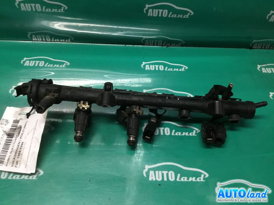 Rampa Injectoare VOLKSWAGEN POLO (6N1) 1994-1999 Cod 030133319L