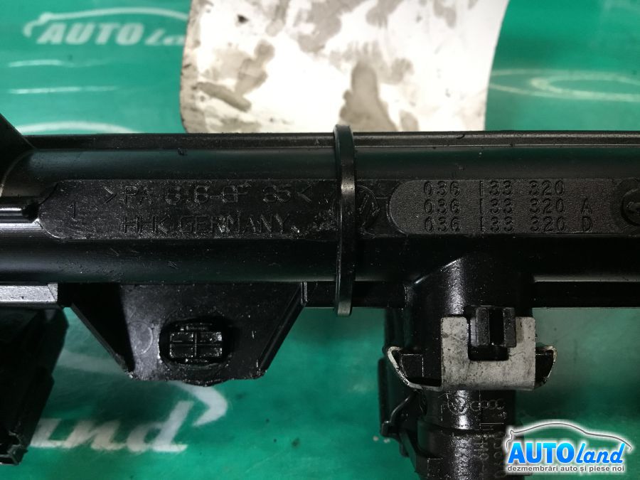 Rampa Injectoare VOLKSWAGEN POLO (9N_) 2001-2025 Cod 036133319BF