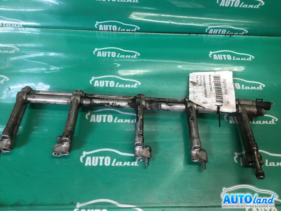 Rampa Injectoare VOLKSWAGEN TOUAREG (7LA,7L6,7L7) 2002-2025 Cod 07Z133317