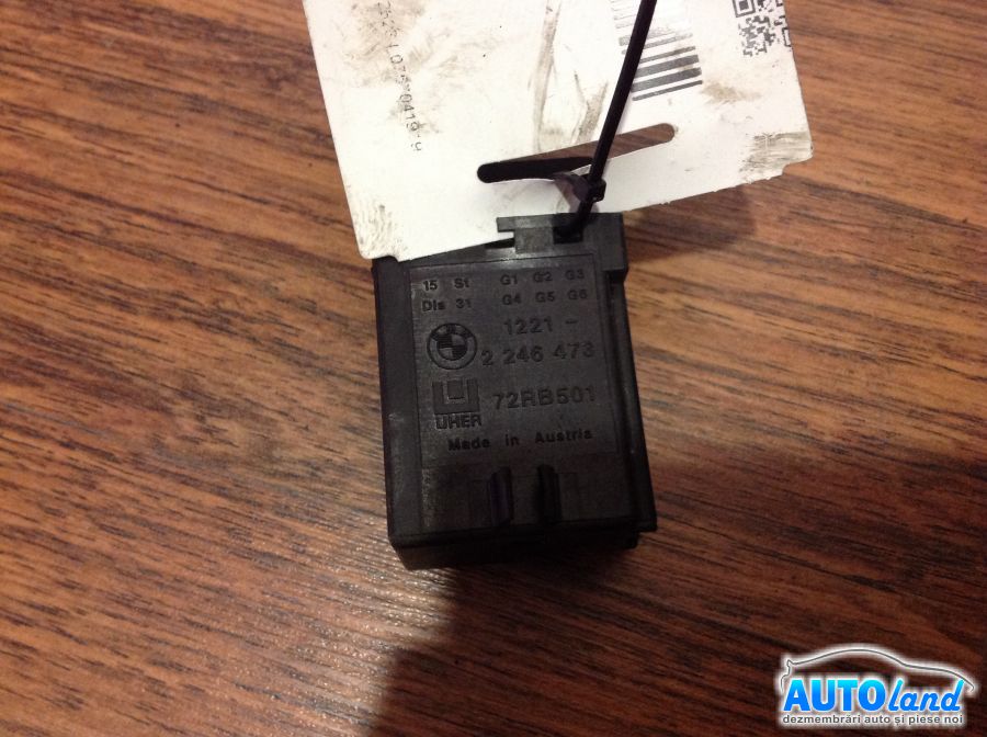 Releu Buji BMW 5 (E39) 1995-2003 Cod 2246473
