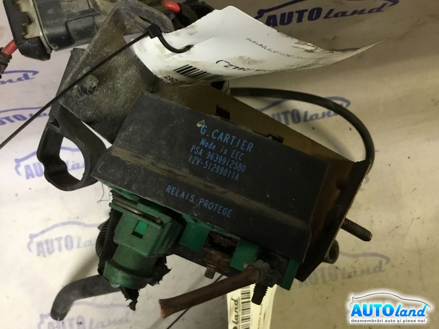 Releu Buji FIAT DUCATO bus (244,Z_) 2002-2025 Cod 9639912580