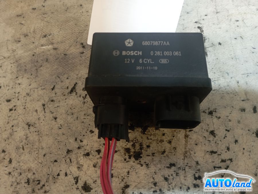 Releu Buji JEEP GRAND CHEROKEE III 2003-2026 Cod 68079877A