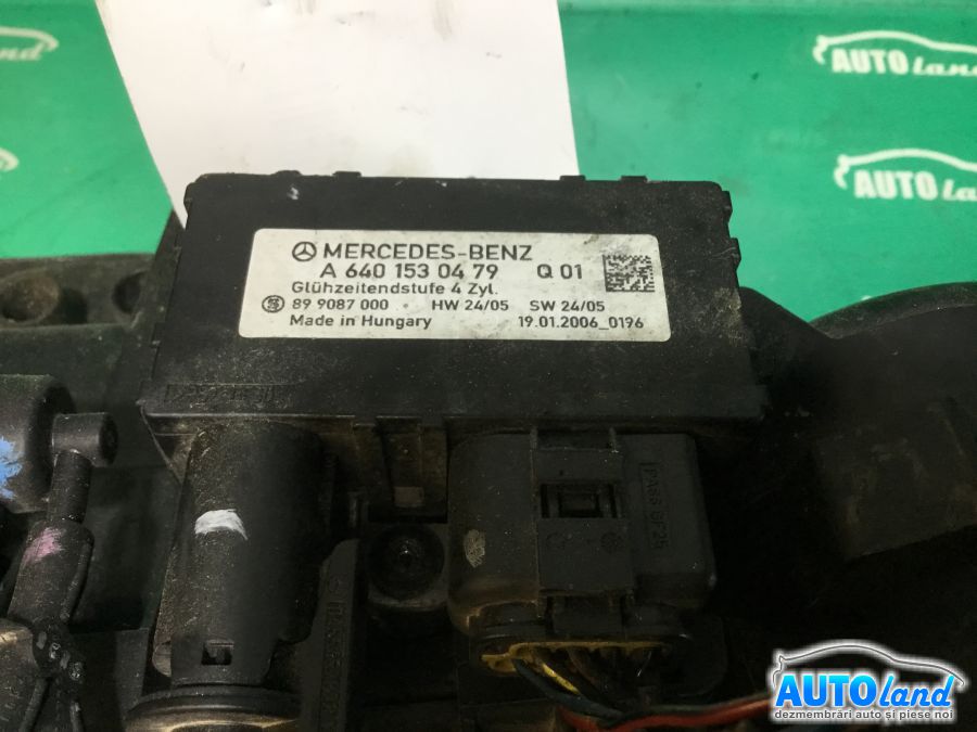Releu Buji MERCEDES-BENZ B-CLASS (W246) 2011-2025 Cod A6401530479
