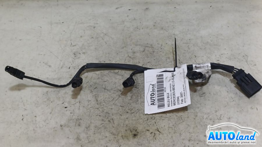 Releu Buji MERCEDES-BENZ C-CLASS (W204) 2007-2025 Cod A6511501333