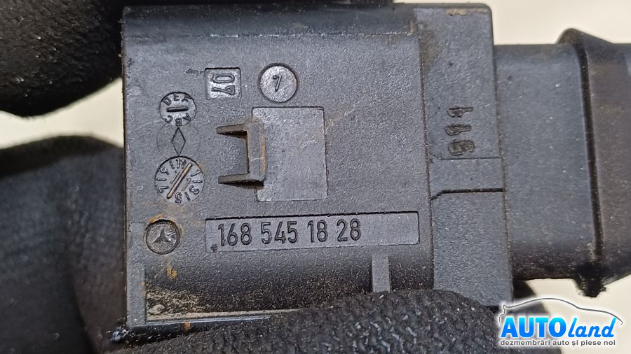 Releu Buji MERCEDES-BENZ C-CLASS (W204) 2007-2025 Cod A6511501333