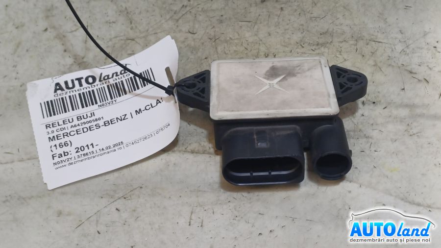 Releu Buji MERCEDES-BENZ M-CLASS (166) 2011-2025 Cod A6429005801