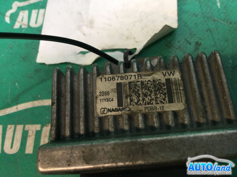 Releu Buji RENAULT MEGANE III Hatchback (BZ0/1_) 2008-2025 Cod 110678071R