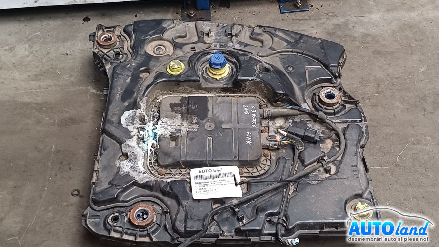 Rezervor Combustibil