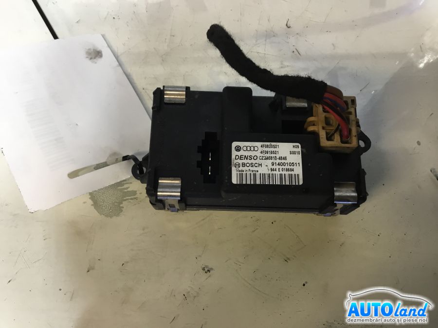 Rezistenta Ventilator Habitaclu AUDI A6 (4F2,C6) 2004-2011