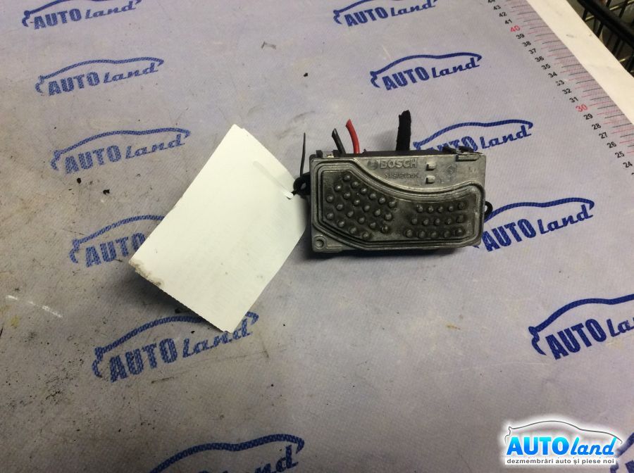 Rezistenta Ventilator Habitaclu AUDI A6 (4F2,C6) 2004-2011 Cod 4F0820521A