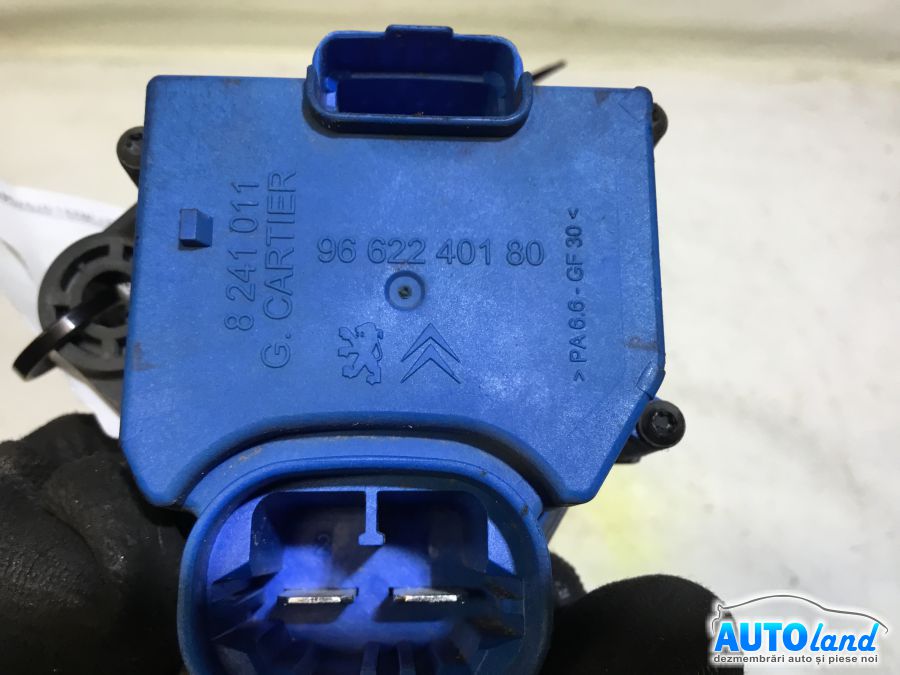 Rezistenta Ventilator Habitaclu CITROEN BERLINGO 2008-2025 Cod 9662240180