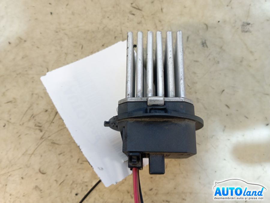 Rezistenta Ventilator Habitaclu