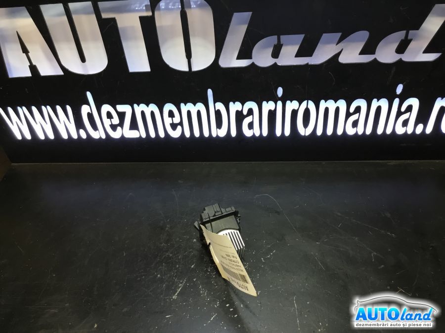 Rezistenta Ventilator Habitaclu CITROEN C4 (B7) 2009-2025