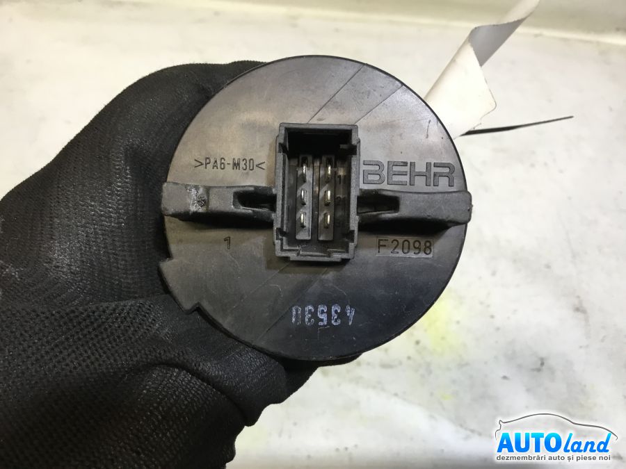 Rezistenta Ventilator Habitaclu CITROEN C4 (LC_) 2004-2025 Cod F2098
