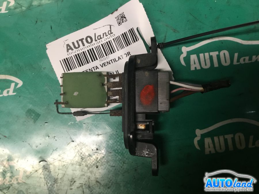 Rezistenta Ventilator Habitaclu DACIA LOGAN II 2012-2025 Cod A51004200