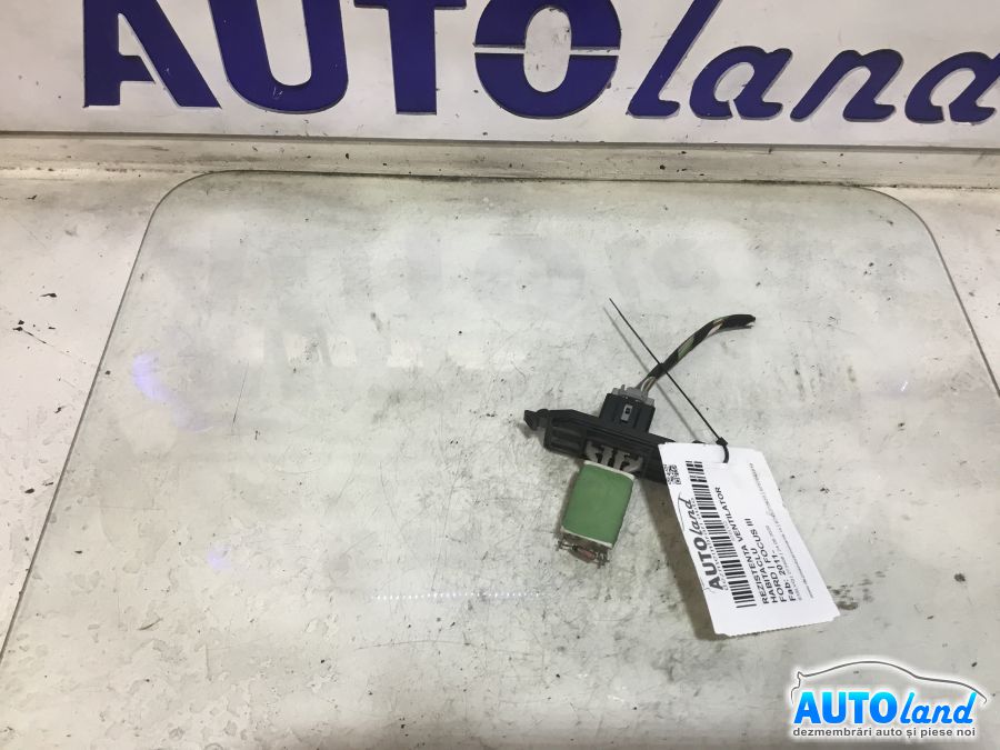 Rezistenta Ventilator Habitaclu FORD FOCUS III 2011-2025