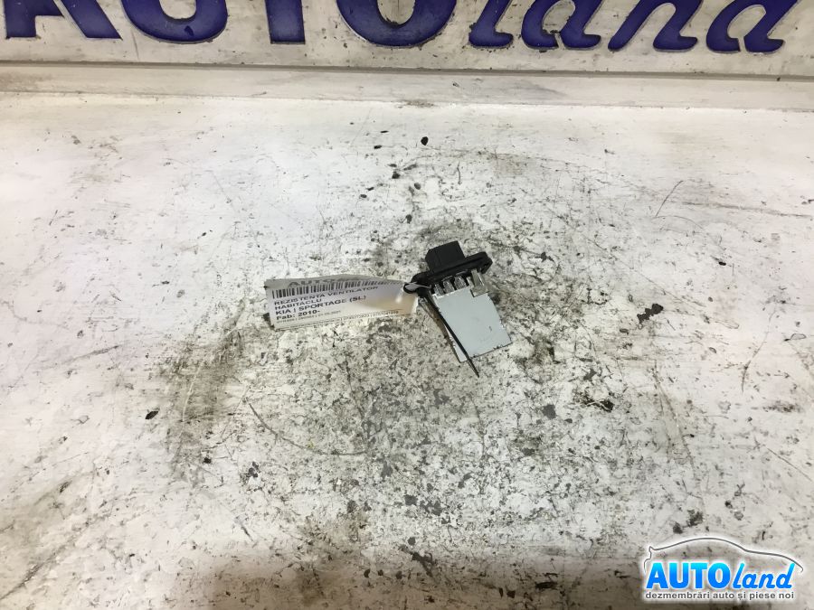 Rezistenta Ventilator Habitaclu KIA SPORTAGE (SL) 2010-2025