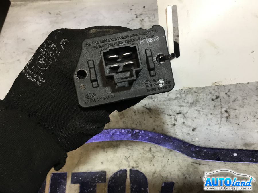 Rezistenta Ventilator Habitaclu KIA SPORTAGE (SL) 2010-2025