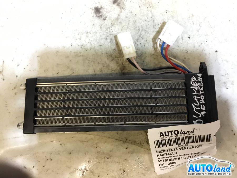 Rezistenta Ventilator Habitaclu MITSUBISHI OUTLANDER 2006-2025 Cod 541A003