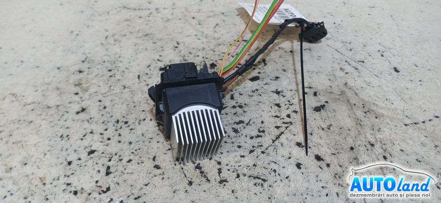 Rezistenta Ventilator Habitaclu