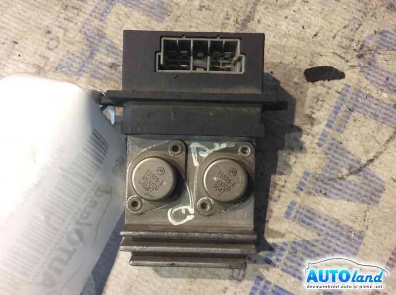 Rezistenta Ventilator Habitaclu RENAULT 19 II (B/C53_) 1991-1995