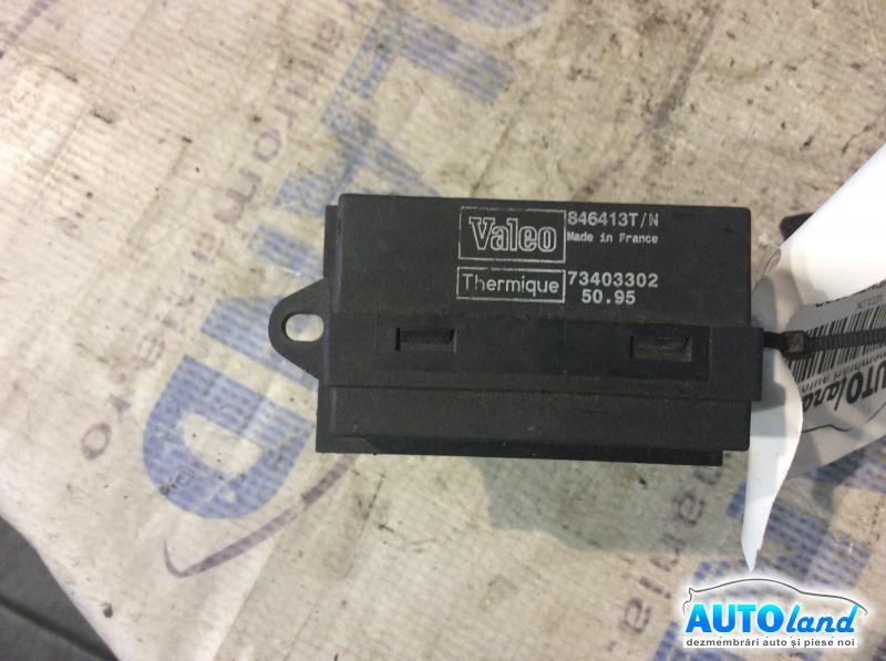 Rezistenta Ventilator Habitaclu RENAULT 19 II (B/C53_) 1991-1995