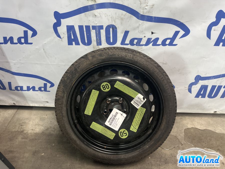 Roata de Rezerva AUDI A4 Avant (8K5) 2008-2025 Cod 8K0601027D